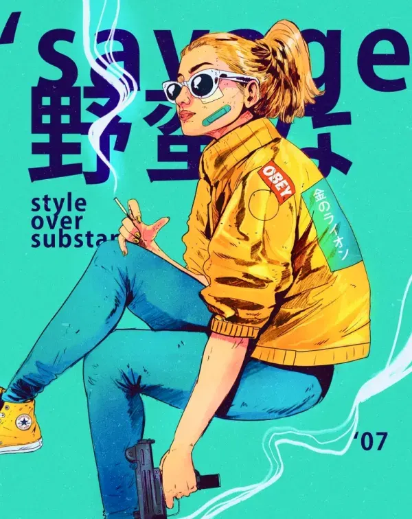 Spacefwd illustration by Diberkato