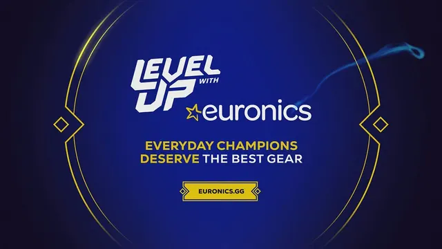 Level Up with Euronics x LEC case film still